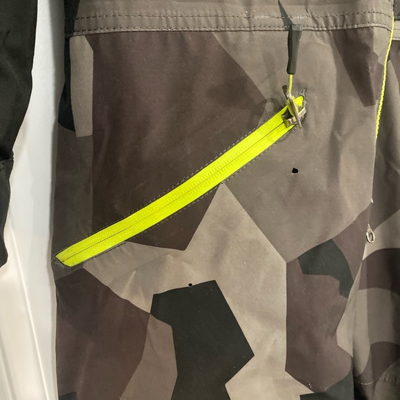 FXR Extreem Performance Men’s Sledding Suit - Picture 5 of 15